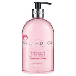 Baylis & Harding Wild Rhubarb & Pink Pepper  Luxury Hand Wash