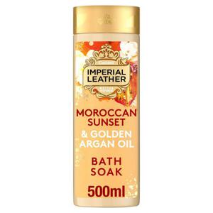 Imperial Leather Moroccan Sunset & Golden Argan Oil Bath