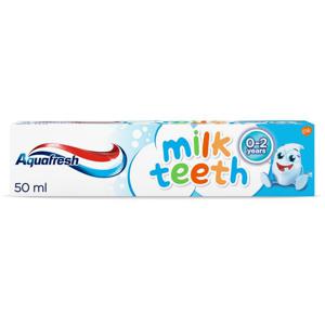 Aquafresh Milk Teeth Toothpaste