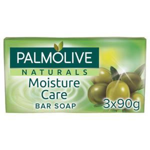 Palmolive Naturals Moisture Care with Olive Bar Soap