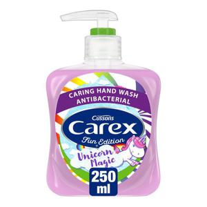 Carex Fun Edition Unicorn Magic Antibacterial Hand Wash