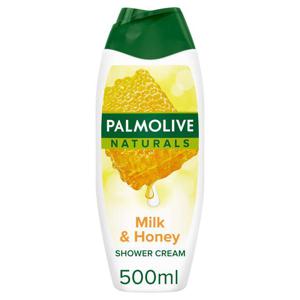 Palmolive Naturals Milk and Honey Shower Gel