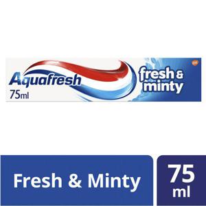 Aquafresh Triple Action Fresh & Minty Toothpaste