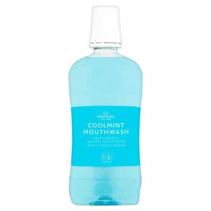 Morrisons Cool Mint Mouthwash