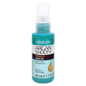 Creightons Argan Smooth Miracle Hair Oil