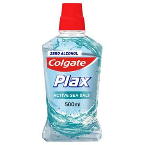 Colgate Plax Active Sea Salt Mouthwash