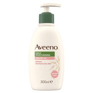 Aveeno Daily Moisturising Creamy Oil