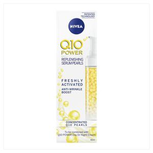 Nivea Q10 Serum Pearls Antiwrinkle Serum Boost