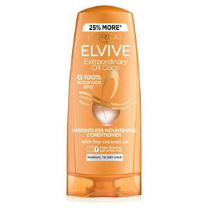 L'Oreal Elvive Extraordinary Oil Coco Nourishing Conditioner