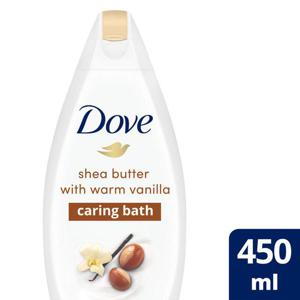 Dove Caring Bath Shea Butter