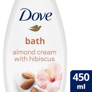 Dove Caring Bath Almond Cream