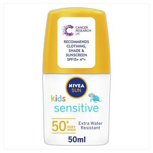 Nivea Sun Kids Protect & Sensitive Roll On SPF 50+