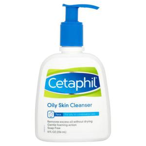 Cetaphil Oily Skin Cleanser