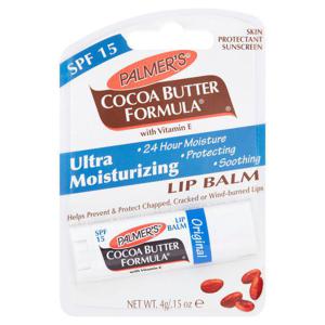 Palmer's Cocoa Butter Formula Lip Balm With Spf 15 Original