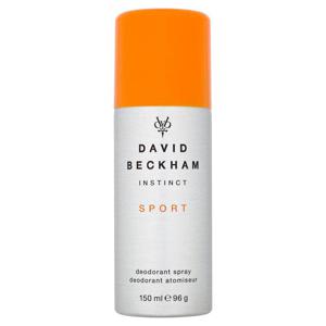 David Beckham Instinct Sport Body Spray