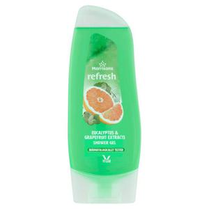 Morrisons Eucalyptus & Pink Grapefruit Shower Gel