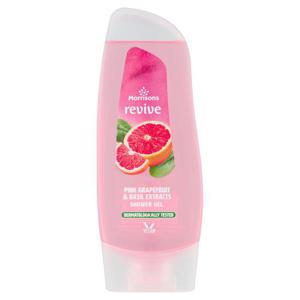 Morrisons Pink Grapefruit & Basil Shower Gel