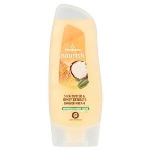 Morrisons Shea Butter & Honey Shower Cream