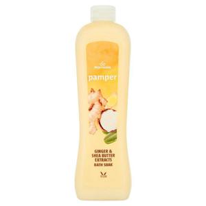 Morrisons Ginger & Shea Butter Bath Soak