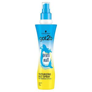 Schwarzkopf got2b Beach Matt Salt Spray