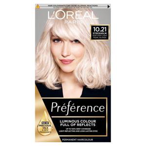 L'Oreal Preference Stockholm 10.21