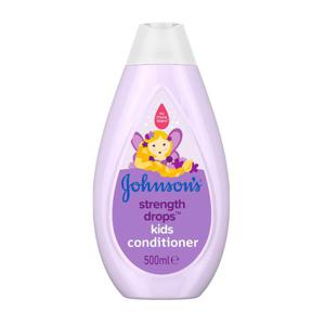 Johnson's Strength Drops Kids Conditioner