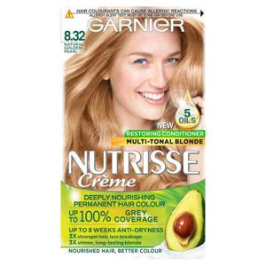 Nutrisse Natural Gold Pearl 8.32