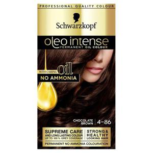 Schwarzkopf Oleo Intense 4-86 Chocolate Brown