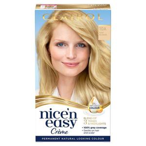 Nice 'N Easy Permanent Colour 101 Natural Baby Blonde Hair Dye