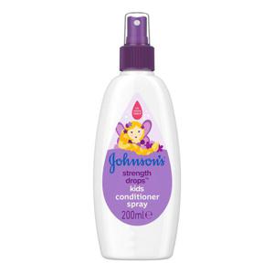 Johnson's Strength Drops Kids Conditioner Spray