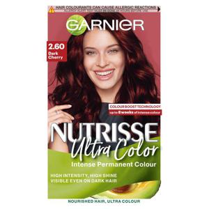 Garnier Nutrisse Ultra Color 2.6 Dark Cherry