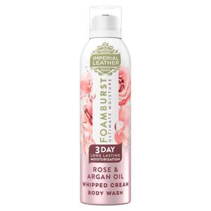 Imperial Leather Foamburst Rose & Argan Oil