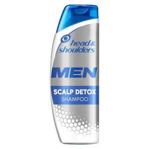 Head & Shoulders Mens Scalp Detox With Ginger Essence