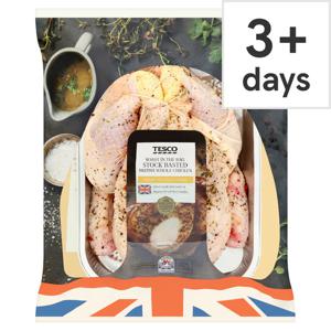 Tesco Roast In Bag Ready Basted Whole Chicken 1.5Kg