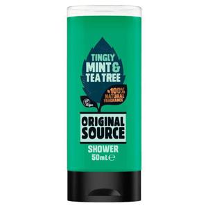 Original Source Mint & Tea Tree S/G