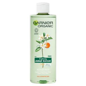 Garnier Organic Brightening Orange Blossom Micellar Water