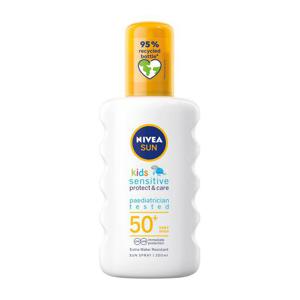 Nivea Sun Kids Sensitive SPF 50+