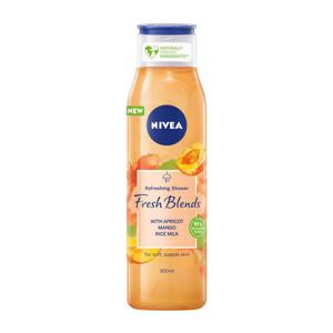 Nivea Fresh Blends Apricot Mango Rice Milk Shower Gel