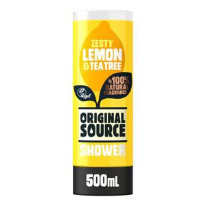 Original Source Lemon & Tea Tree Shower Gel