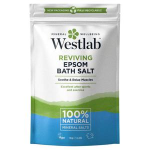 Westlab Pure Mineral Bathing Epsom Salt