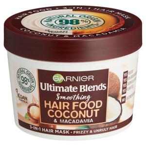 Garnier Ultimate Blends Hair Food Coconut Oil 3 In 1 Hair Mask