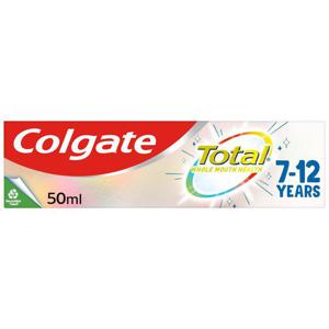 Colgate Total Kids Toothpaste 7-12 Years