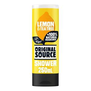 Original Source Lemon Shower Gel