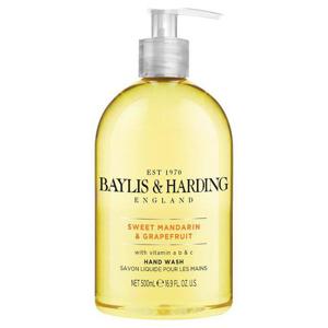 Baylis & Harding Sweet Mandarin & Grapefruit Hand Wash