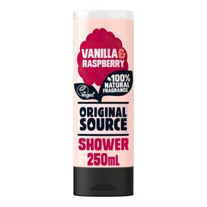 Original Source Vanilla & Raspberry Shower Gel