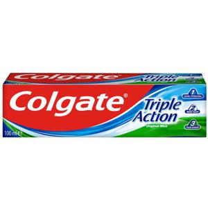 Colgate Triple Action Original Mint Toothpaste