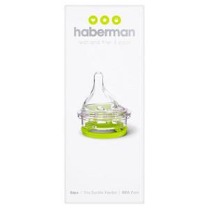 Haberman Replacement Teat & Filter