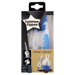 Tommee Tippee Closer To Nature Bottle & Teat Brush