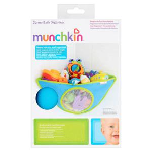 Munchkin Corner Bath Organiser