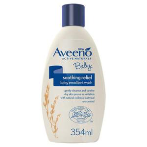 Aveeno Baby Soothing Relief Emollient Wash